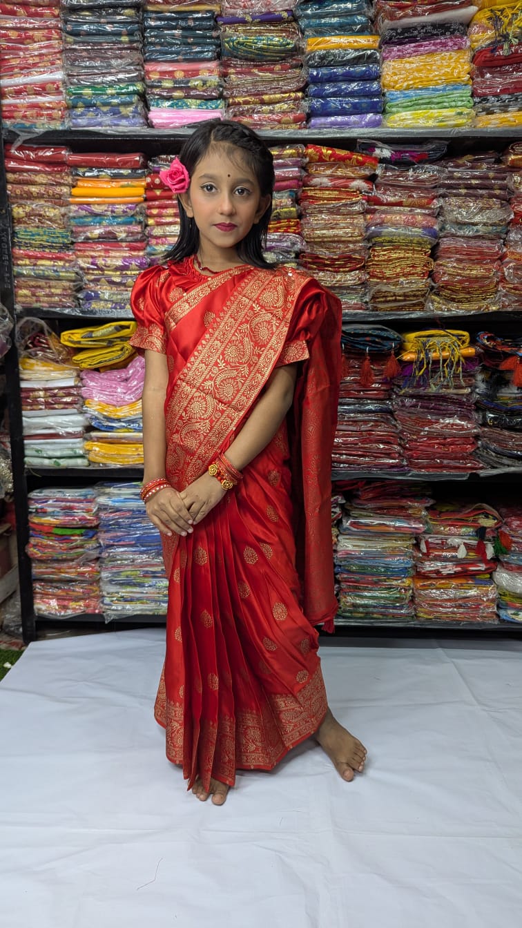 116 Ready Saree