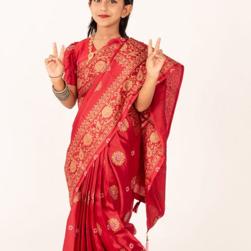 Ready Saree
