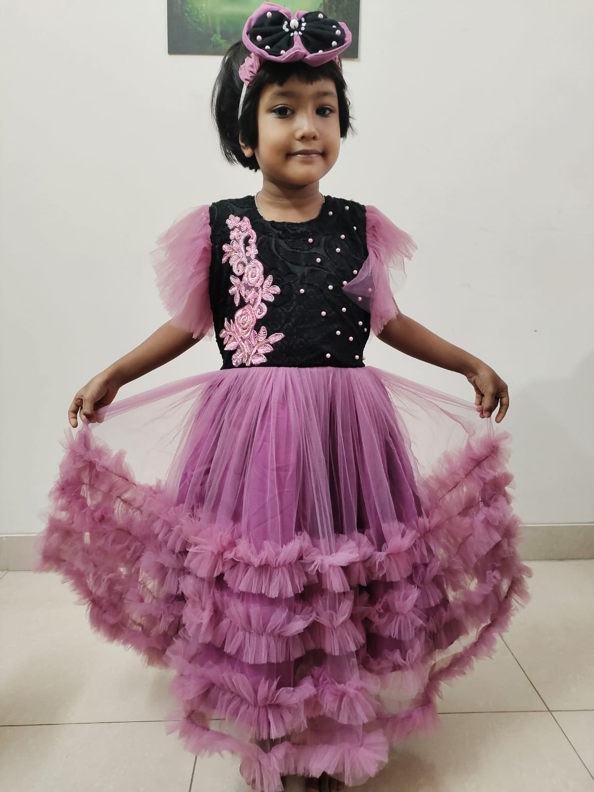 Baby Dress
