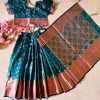 Katan Saree-04 Ready saree