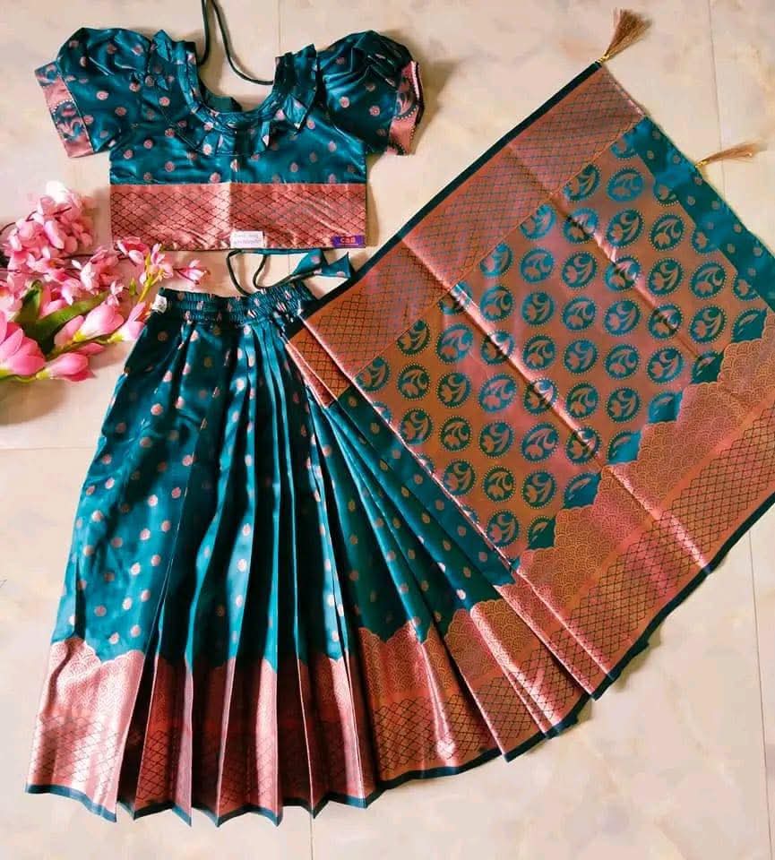 Katan Saree-04 Ready saree