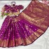 Katan Saree-05 Ready saree