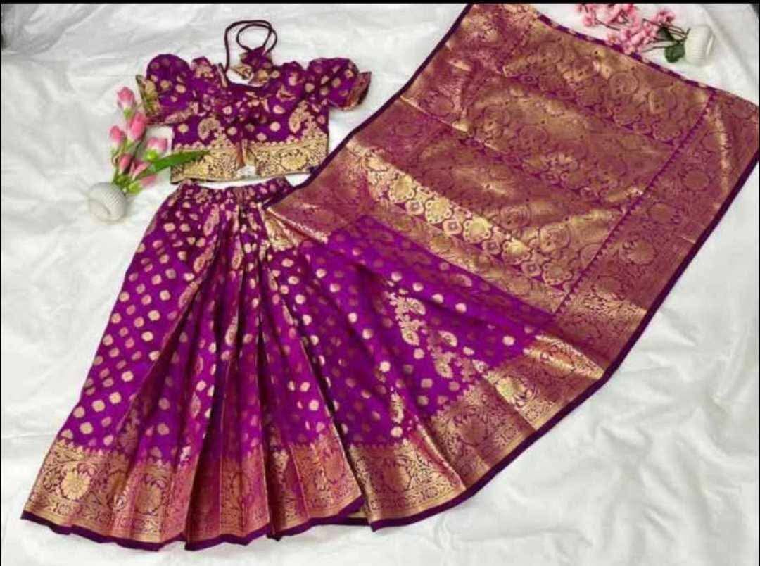 Katan Saree-05 Ready saree