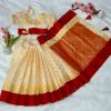 a Ready saree