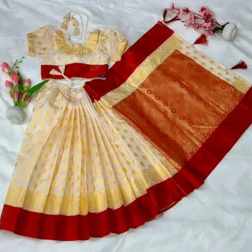 Ready saree
