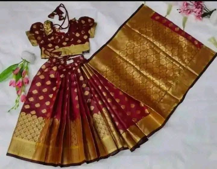 a3 Ready saree