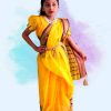 c Ready saree