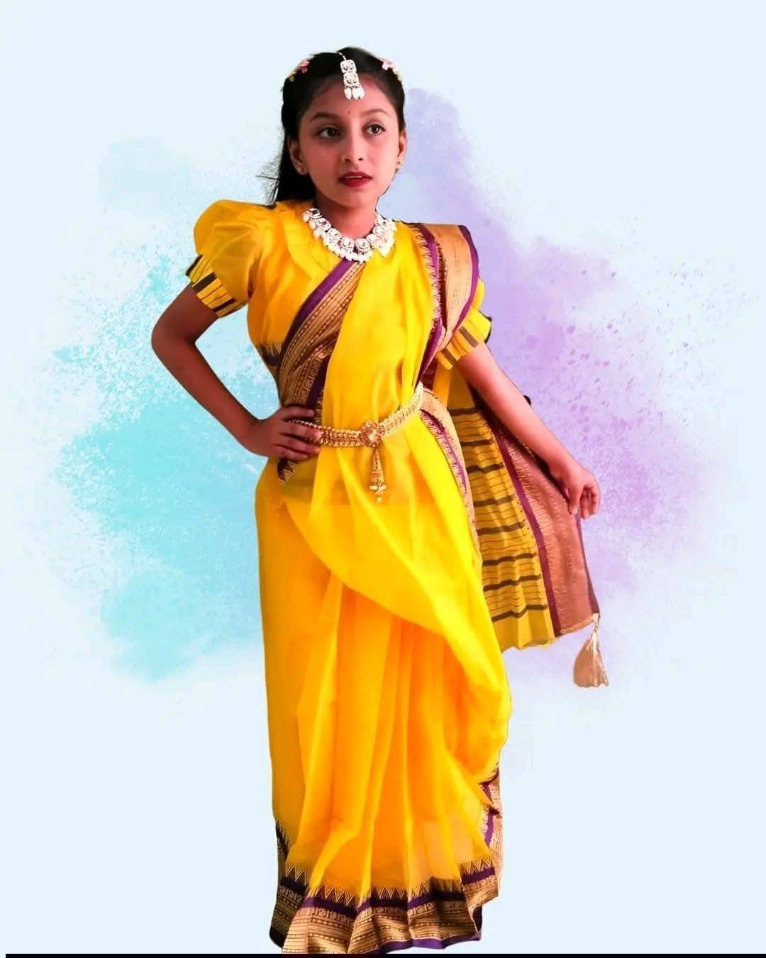 c Ready saree