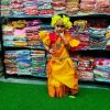 c2 Ready saree